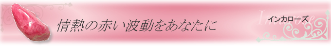 �C���J���[�Y